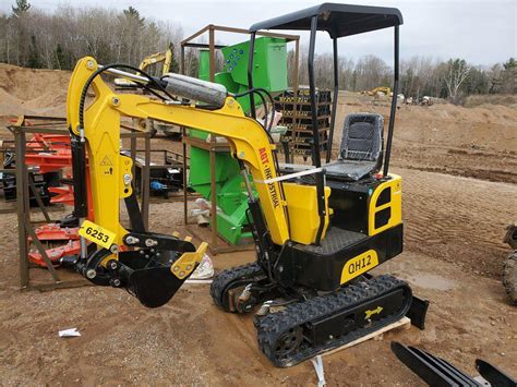 mini excavator for sale ontario|princess auto mini excavator.